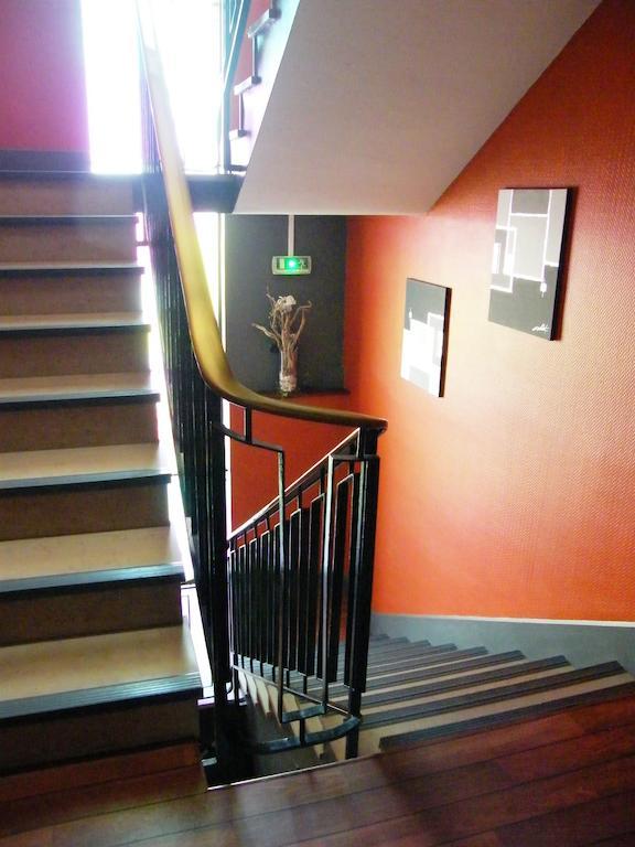 Hotel Les Rosiers Ла Рошел Екстериор снимка