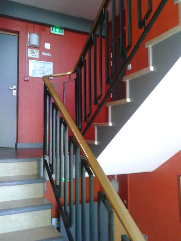 Hotel Les Rosiers Ла Рошел Екстериор снимка